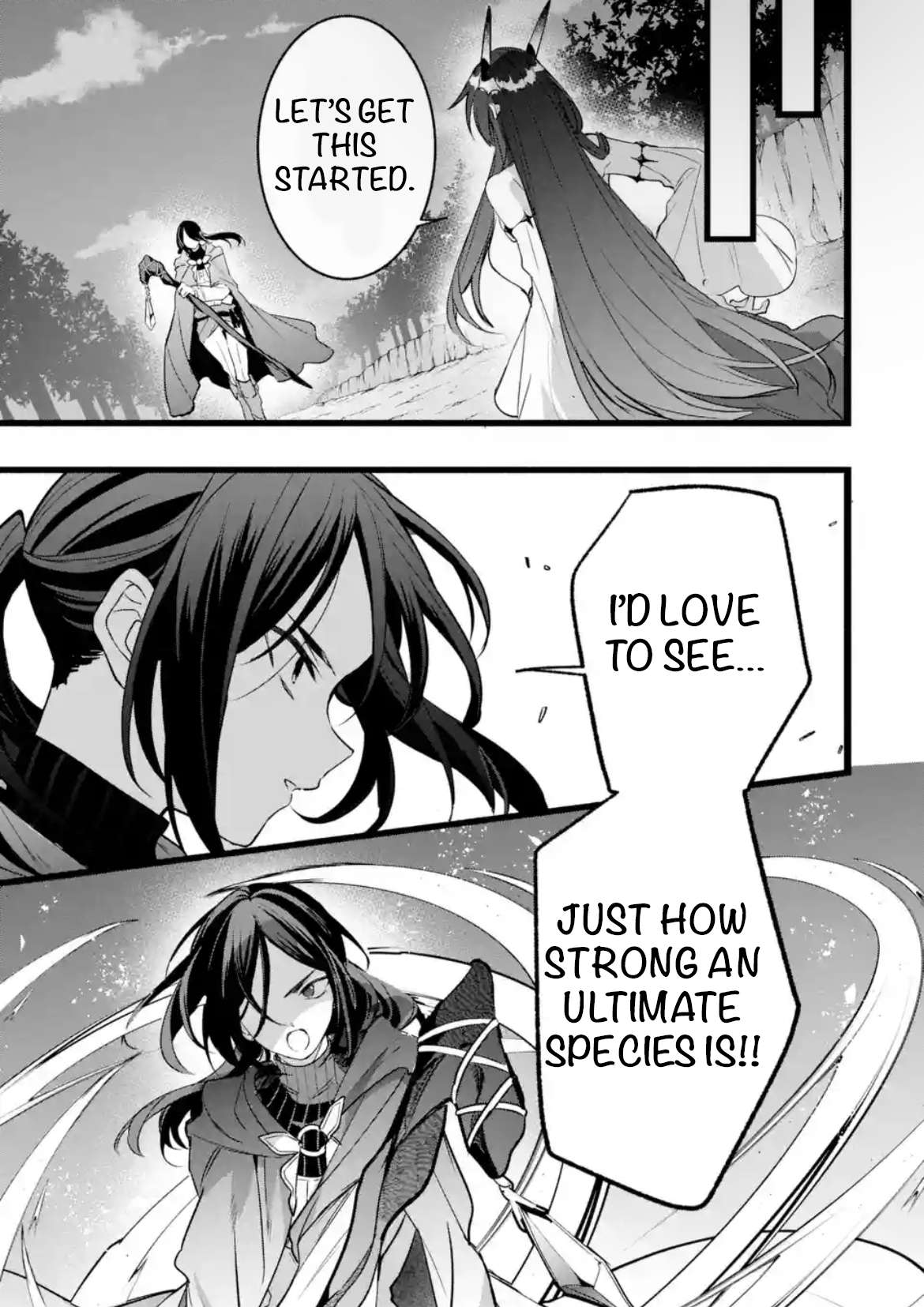 Yuusha Party wo Tsuihou Sareta Beast Tamer, Saikyou Shuzoku Nekomimi Shojo to Deau Chapter 88.1 1